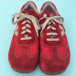 Footprints by Birkenstock sneakers, size 41